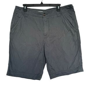 Mossimo Men’s Gray Shorts Size 36